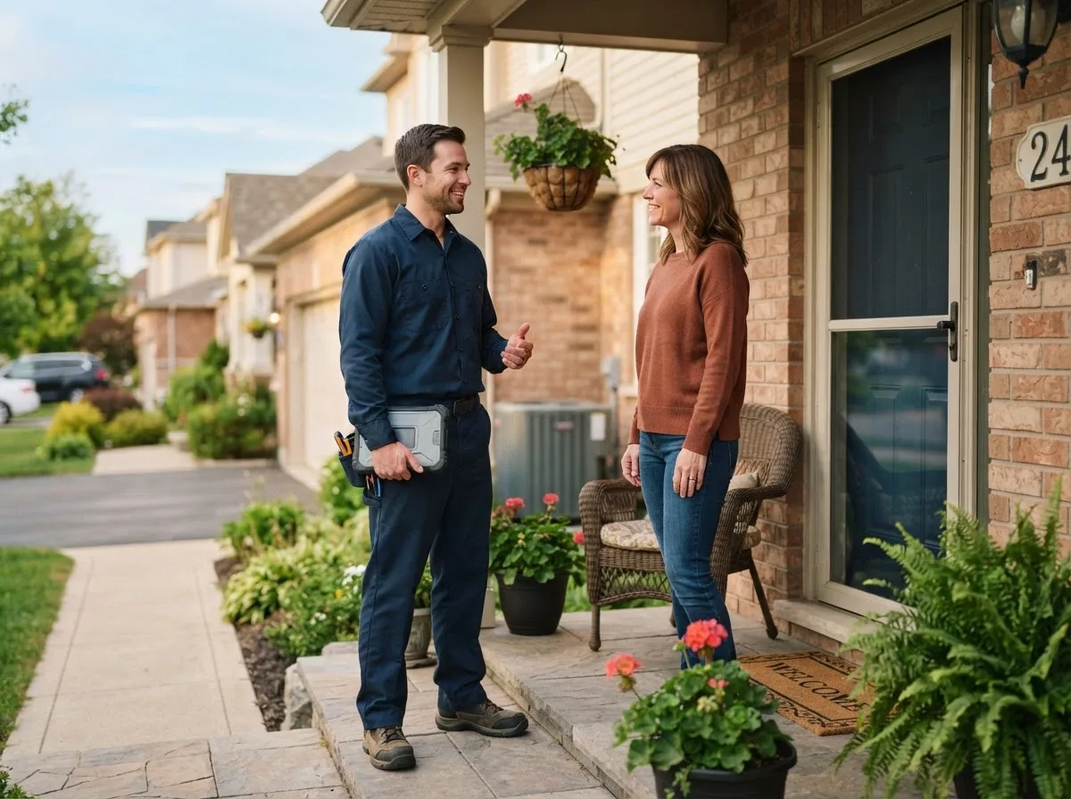 HVAC repair FAQs for Dukedom, TN